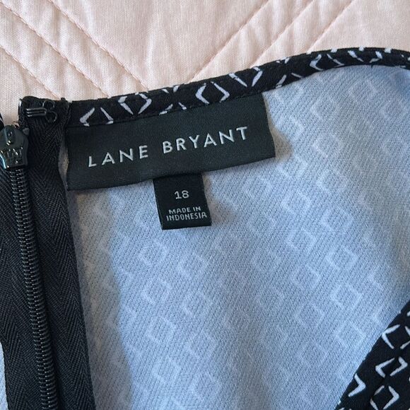 EUC Lane Bryant Dress (size 18) - Picture 6 of 8